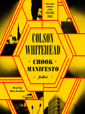 cover image of Crook Manifesto